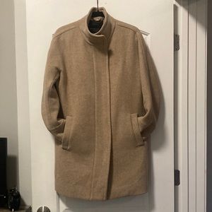 JCrew Stadium Cloth Coat
